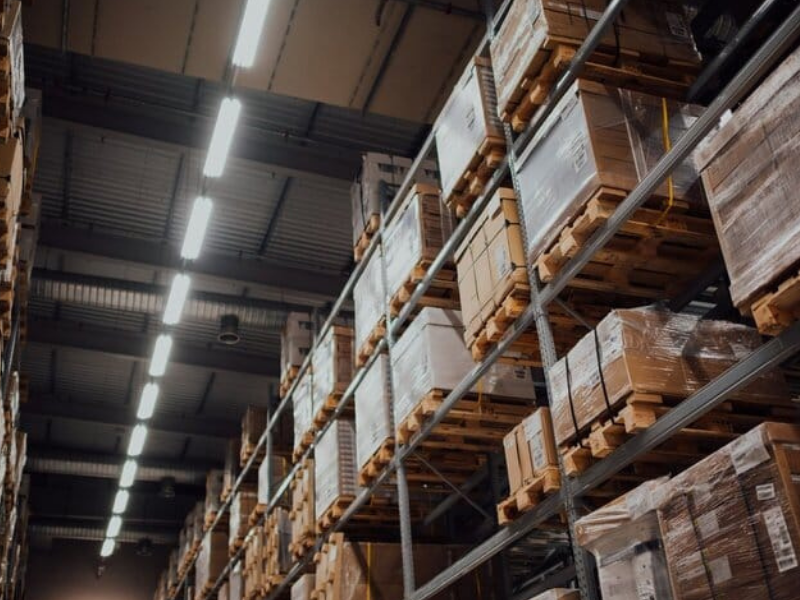 The Benefits of Warehouse Management Software