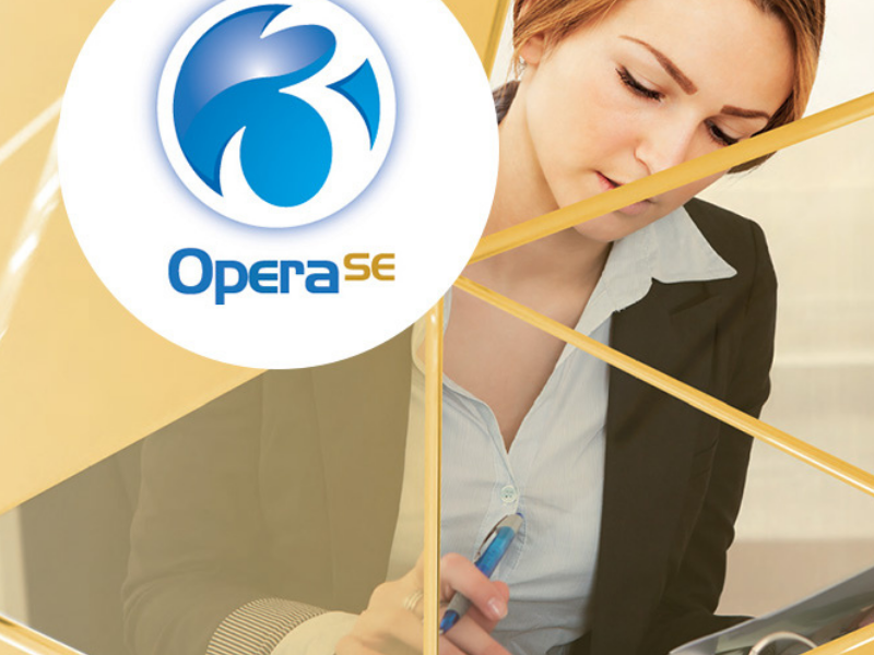 How can Opera 3 support your business? 8 reasons to upgrade